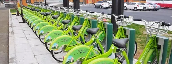 六安市公共自行車系統(tǒng)將于5月下旬進(jìn)行試運營