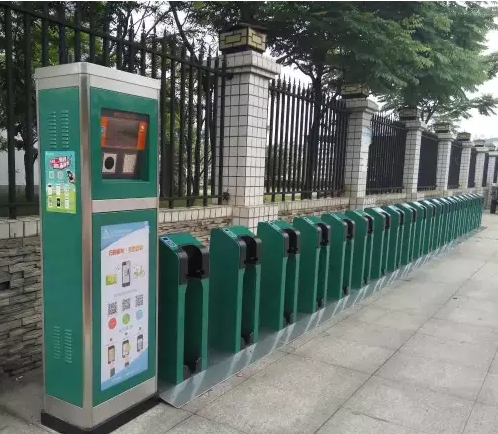 華安縣城將推出便民自行車租賃站點 1小時內(nèi)免費使用