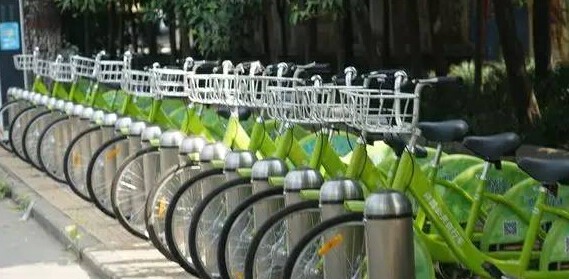 再添1500輛自行車！許昌“小綠”擴(kuò)容項(xiàng)目開工建設(shè)