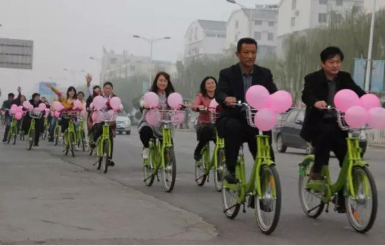 菏澤公共自行車擴(kuò)容工程將新設(shè)這50個(gè)站點(diǎn)，來(lái)看看有你家門(mén)口嗎？