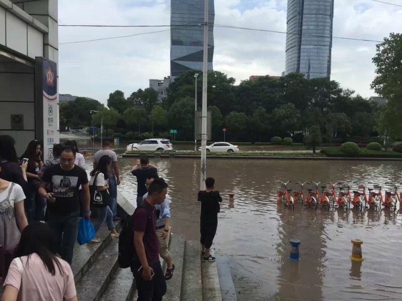 安全第一的永安公共自行車系統(tǒng)