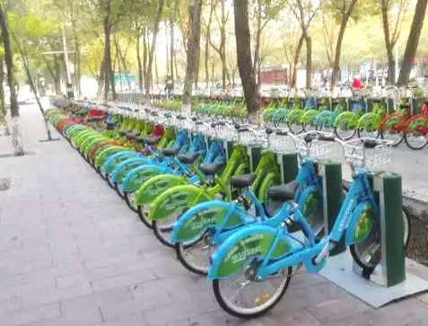石河子：用了這么久你真的了解公共自行車嗎？