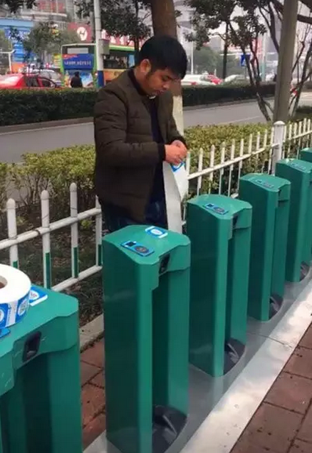六安公共自行車用微信、支付寶“掃碼”就能租車，趕緊告訴身邊人…