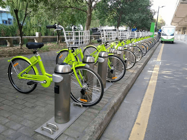 “積極創(chuàng)新，不斷轉型”蘇州公共自行車模式成行業(yè)典范