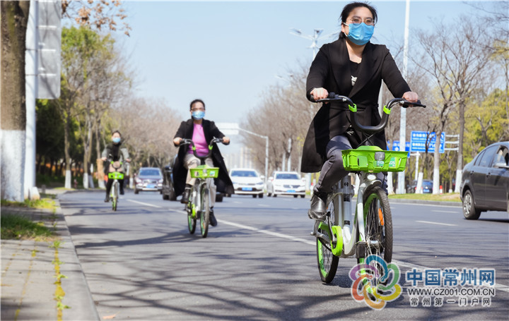 共享助力車高頻出行，助推城市經(jīng)濟活力復蘇