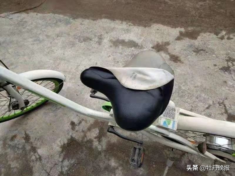 亂停亂放慘遭破壞共享助力車(chē)之痛4