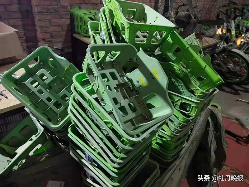 一萬余輛助力車入冬“保養(yǎng)”，確保市民安全騎行3