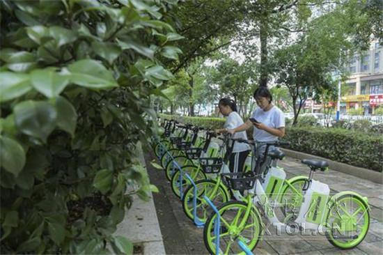 湘潭500萬人次騎行！使用共享助力車，有哪些注意事項？