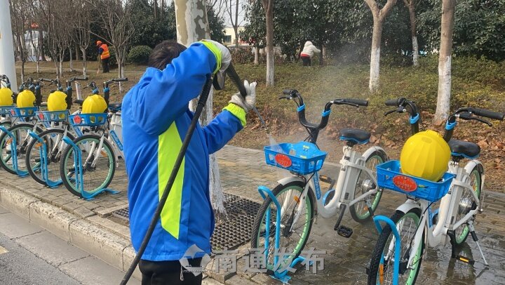 南通升級(jí)防疫措施保障市民出行安全