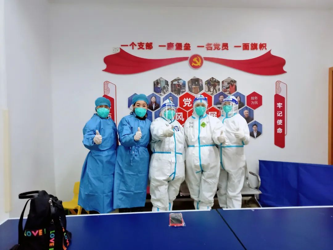 我是“抗疫”志愿者，我在一線1