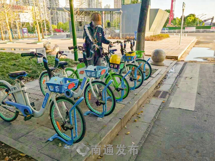 共享助力車無(wú)縫接駁軌道交通，永安行助力市民出行“最后一公里”