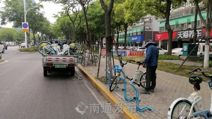 “五一”期間市區(qū)有樁助力車騎行量同期增長(zhǎng)52.6%，主要目的地是……
