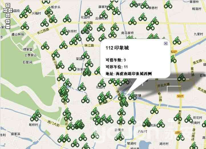 常熟公共自行車運(yùn)營(yíng)一個(gè)月總結(jié)
